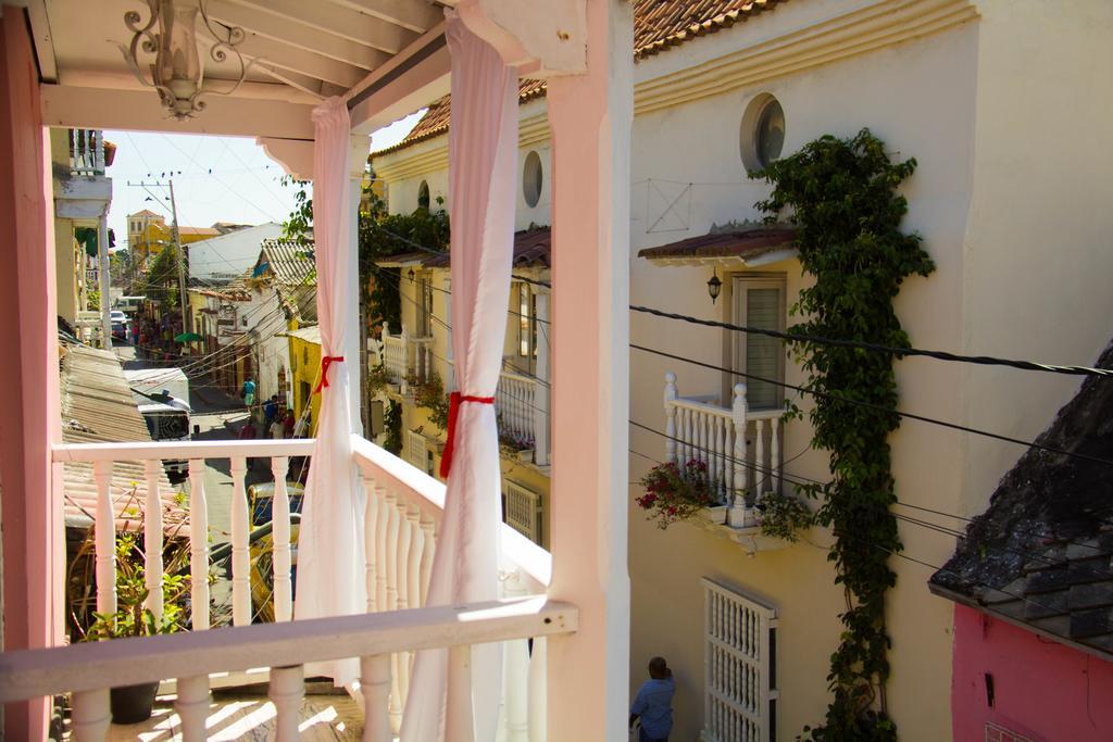 Balcones De Venecia Apartamento Cartagena Exterior foto
